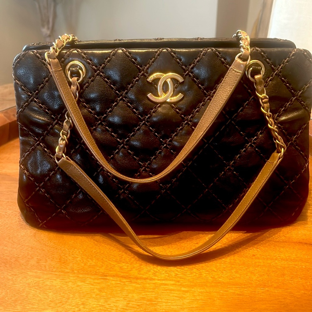 Chanel purse